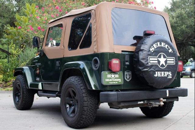  1998 Jeep Wrangler Sahara For Sale Specifications, Price and Images