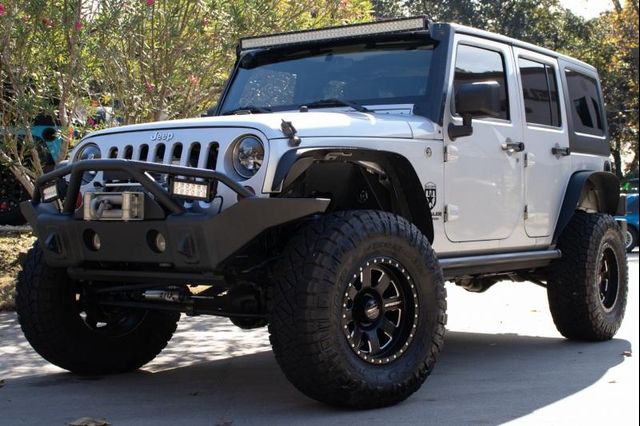  2008 Jeep Wrangler Unlimited X For Sale Specifications, Price and Images