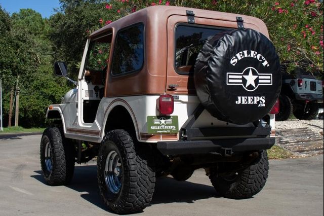  1981 Jeep CJ-5 For Sale Specifications, Price and Images