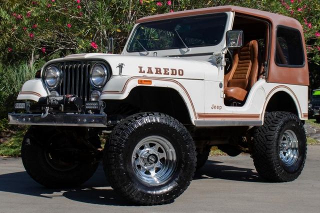 1981 Jeep CJ-5 For Sale Specifications, Price and Images