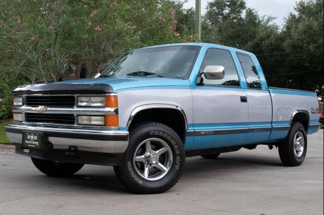 1994 Chevrolet 1500 Cheyenne For Sale Specifications, Price and Images