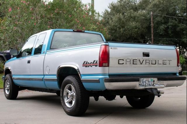  1994 Chevrolet 1500 Cheyenne For Sale Specifications, Price and Images
