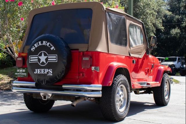  1989 Jeep Wrangler Islander For Sale Specifications, Price and Images