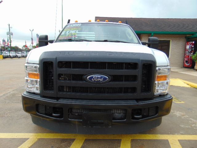  2008 Ford F-350 XL Crew Cab Super Duty DRW For Sale Specifications, Price and Images