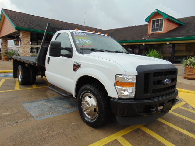  2008 Ford F-350 XL Crew Cab Super Duty DRW For Sale Specifications, Price and Images