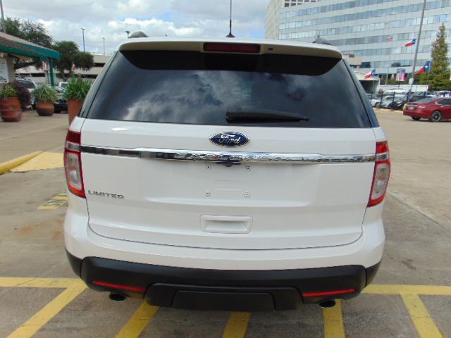  2011 Ford Explorer Limited For Sale Specifications, Price and Images