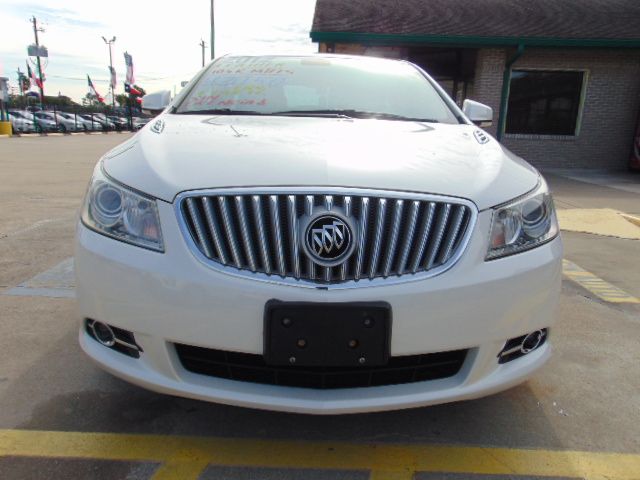 2012 Buick LaCrosse Touring