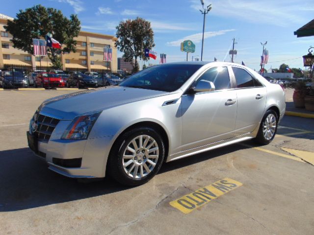  2011 Cadillac CTS Base For Sale Specifications, Price and Images