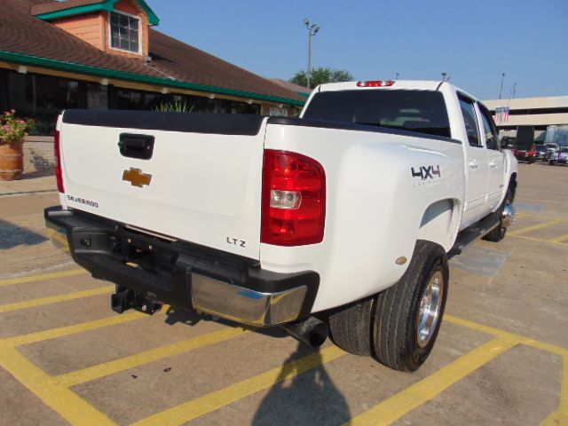  2012 Chevrolet Silverado 3500 LTZ For Sale Specifications, Price and Images