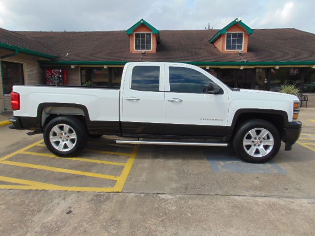  2014 Chevrolet Silverado 1500 Work Truck 1WT For Sale Specifications, Price and Images