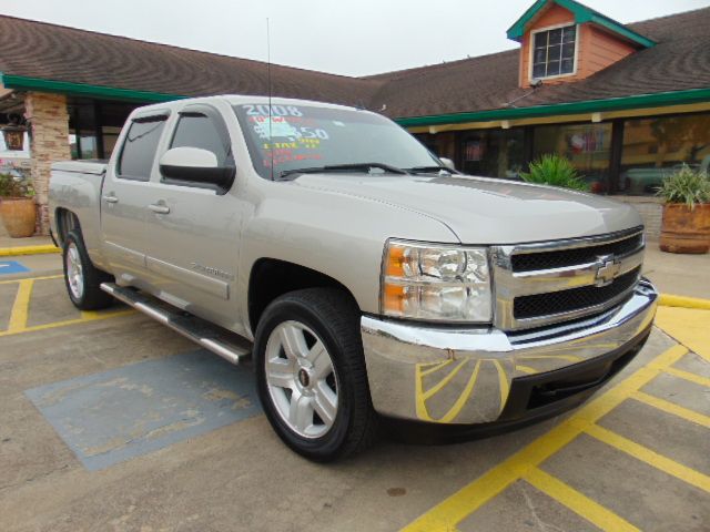  2008 Chevrolet Silverado 1500 LT1 Crew Cab For Sale Specifications, Price and Images