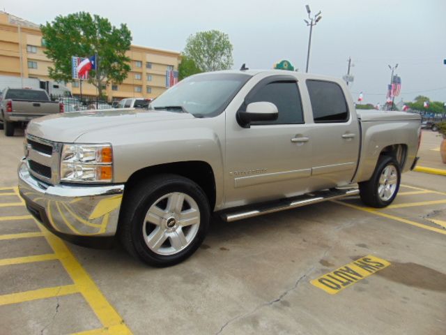  2008 Chevrolet Silverado 1500 LT1 Crew Cab For Sale Specifications, Price and Images