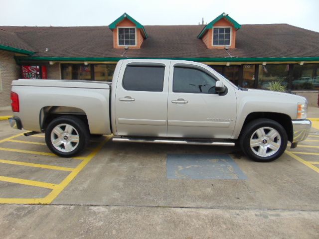  2008 Chevrolet Silverado 1500 LT1 Crew Cab For Sale Specifications, Price and Images