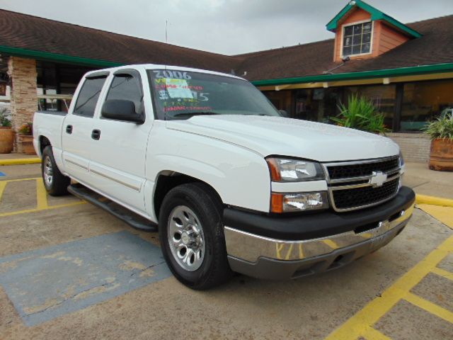  2006 Chevrolet Silverado 1500 LT Crew Cab For Sale Specifications, Price and Images