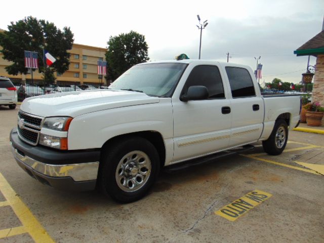  2006 Chevrolet Silverado 1500 LT Crew Cab For Sale Specifications, Price and Images