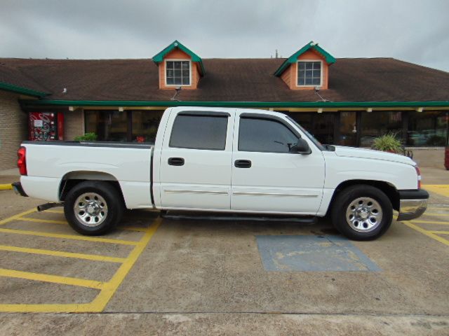  2006 Chevrolet Silverado 1500 LT Crew Cab For Sale Specifications, Price and Images