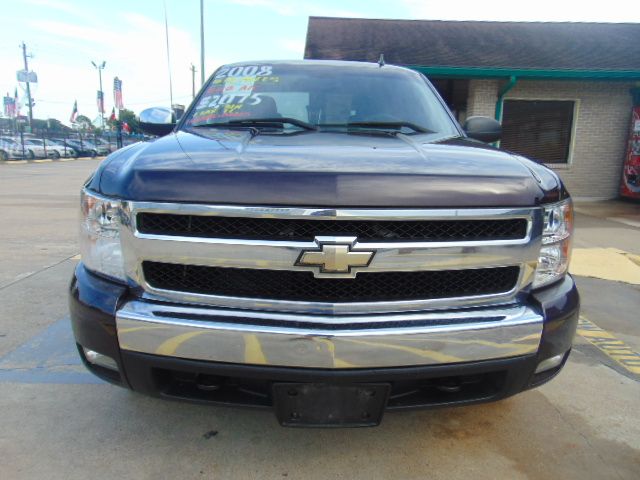  2008 Chevrolet Silverado 1500 LT1 Extended Cab For Sale Specifications, Price and Images