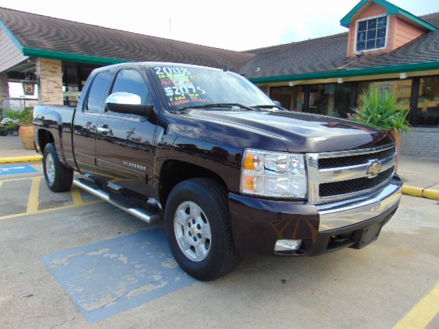 2008 Chevrolet Silverado 1500 LT1 Extended Cab For Sale Specifications, Price and Images