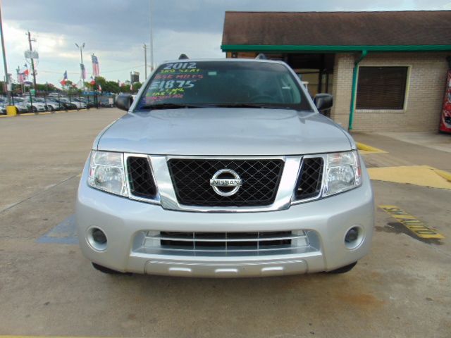  2012 Nissan Pathfinder S For Sale Specifications, Price and Images