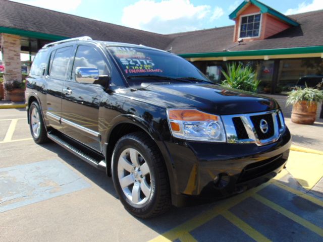  2013 Nissan Armada SL For Sale Specifications, Price and Images