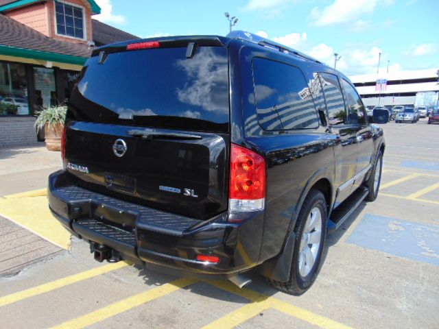  2013 Nissan Armada SL For Sale Specifications, Price and Images