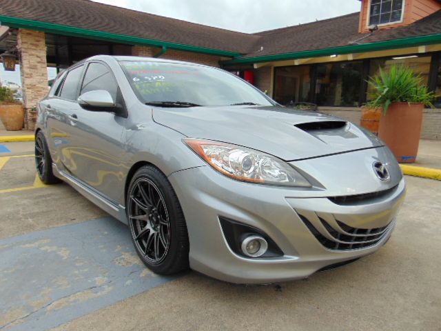  2011 Mazda MazdaSpeed3 Sport For Sale Specifications, Price and Images