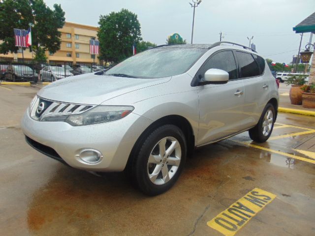  2009 Nissan Murano SL For Sale Specifications, Price and Images