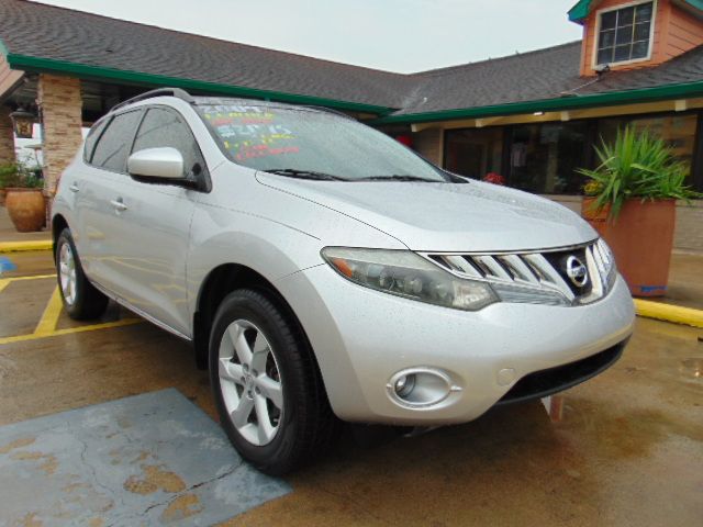  2009 Nissan Murano SL For Sale Specifications, Price and Images