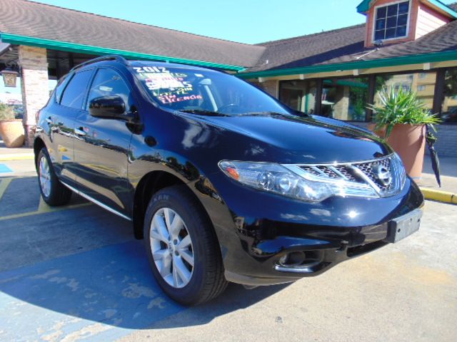  2012 Nissan Murano SV For Sale Specifications, Price and Images