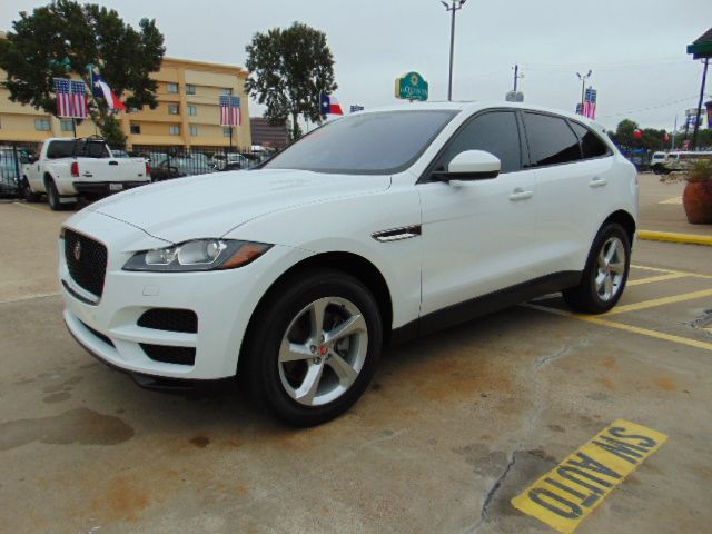  2018 Jaguar F-PACE For Sale Specifications, Price and Images