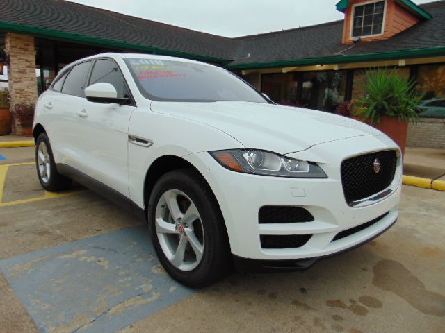  2018 Jaguar F-PACE For Sale Specifications, Price and Images