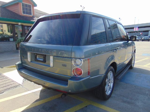  2006 Land Rover Range Rover HSE For Sale Specifications, Price and Images