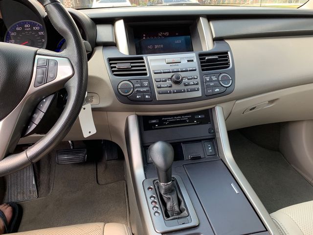  2011 Acura RDX Technology Package