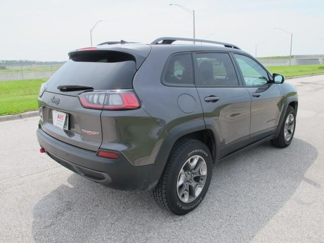  2019 Jeep Cherokee Trailhawk For Sale Specifications, Price and Images