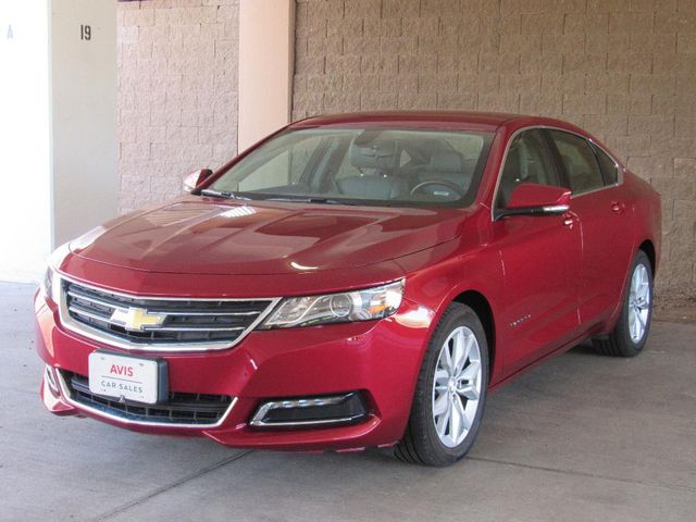  2019 Chevrolet Impala 1LT For Sale Specifications, Price and Images