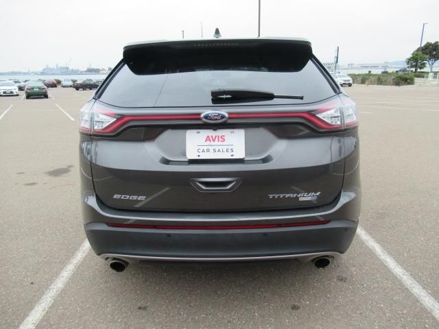  2018 Ford Edge Titanium For Sale Specifications, Price and Images