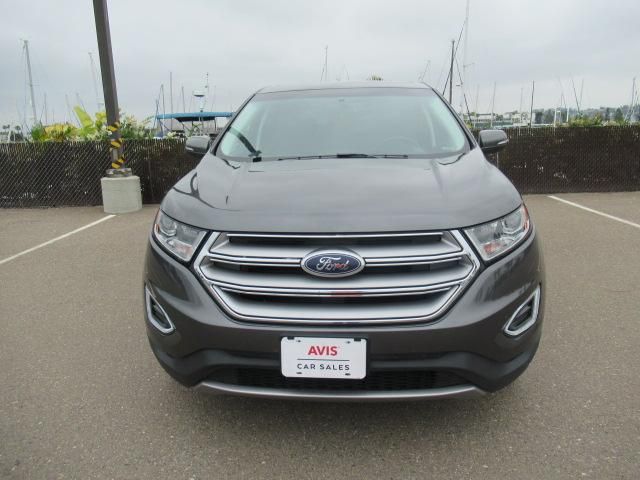  2018 Ford Edge Titanium For Sale Specifications, Price and Images