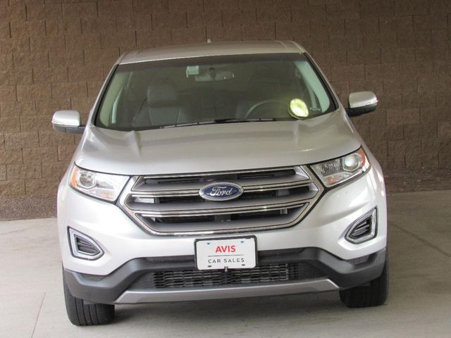  2018 Ford Edge Titanium For Sale Specifications, Price and Images