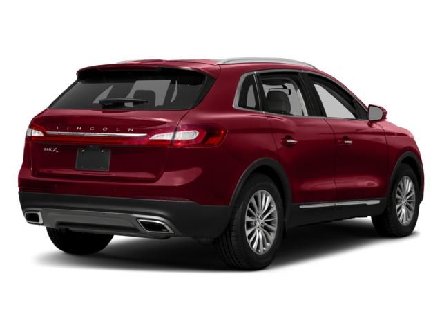  2018 Lincoln MKX Reserve For Sale Specifications, Price and Images