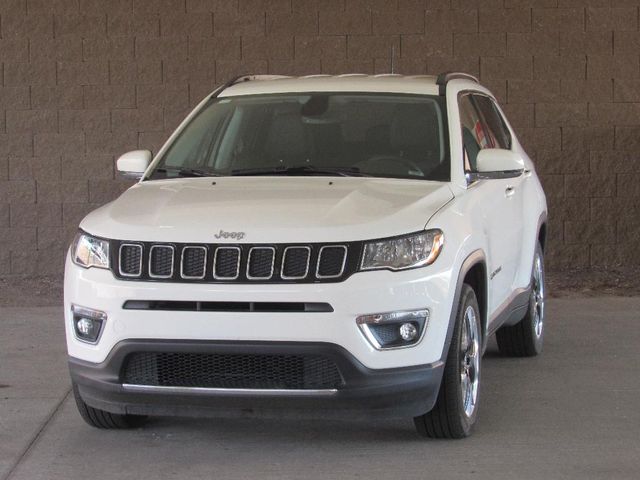  2019 Jeep Compass Limited For Sale Specifications, Price and Images