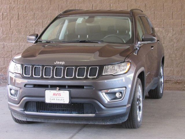  2019 Jeep Compass Limited For Sale Specifications, Price and Images