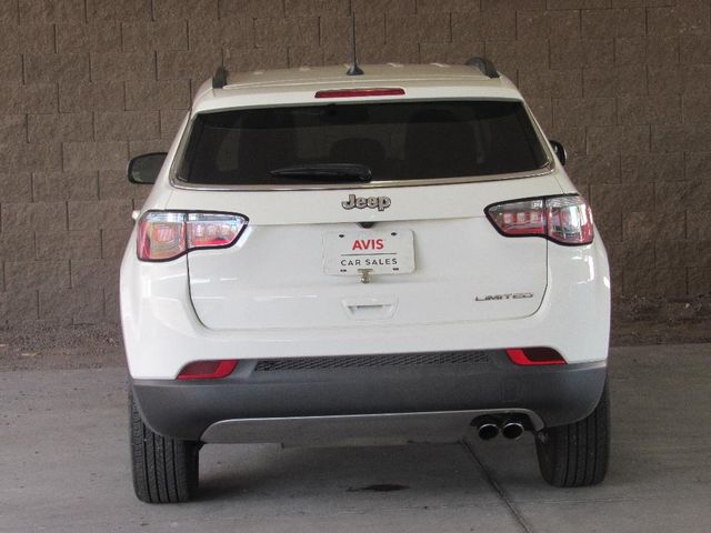  2019 Jeep Compass Limited For Sale Specifications, Price and Images