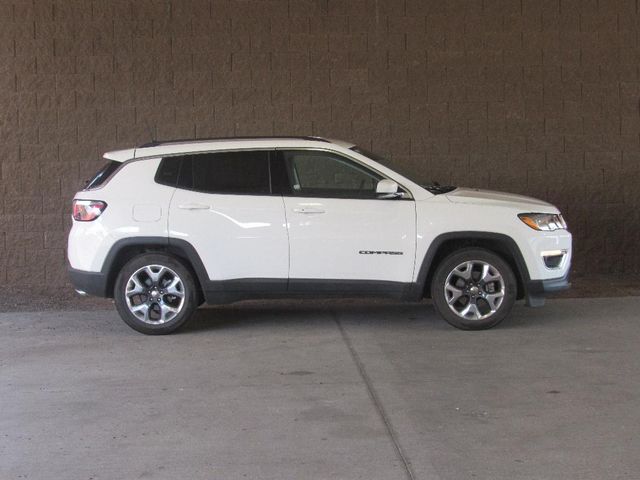  2019 Jeep Compass Limited For Sale Specifications, Price and Images