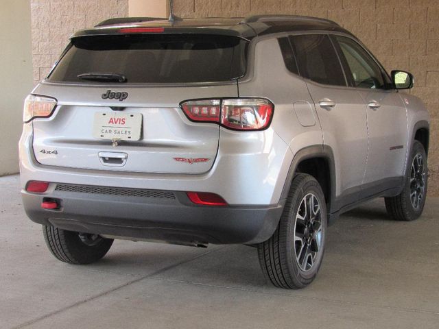  2019 Jeep Compass Trailhawk For Sale Specifications, Price and Images