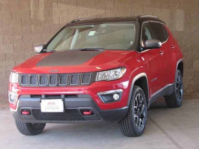  2019 Jeep Compass Trailhawk For Sale Specifications, Price and Images