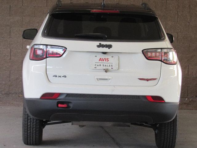  2019 Jeep Compass Trailhawk For Sale Specifications, Price and Images