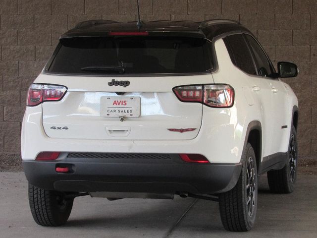  2019 Jeep Compass Trailhawk For Sale Specifications, Price and Images