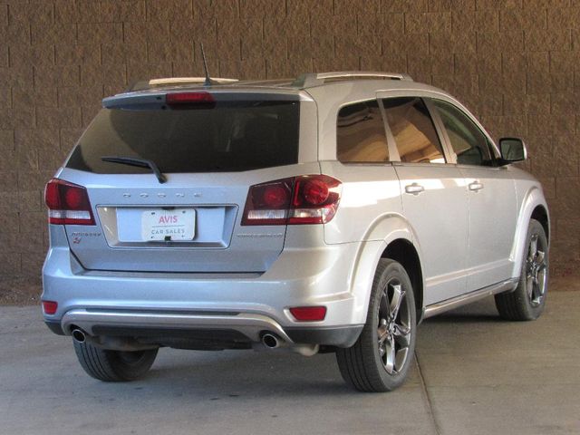  2018 Dodge Journey Crossroad For Sale Specifications, Price and Images