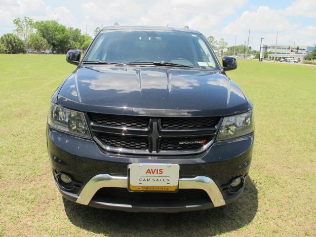  2018 Dodge Journey Crossroad For Sale Specifications, Price and Images