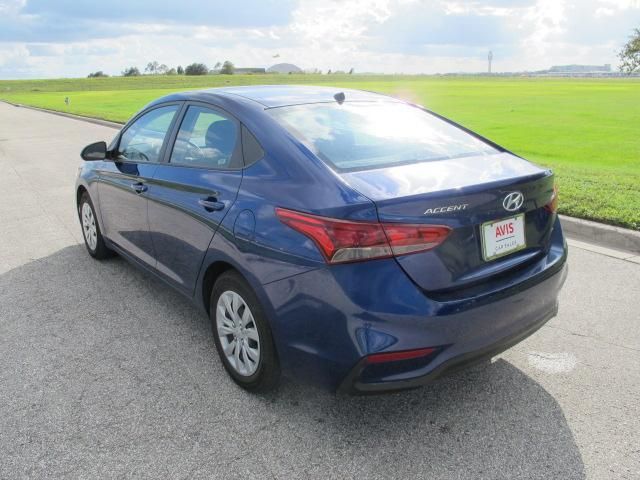  2019 Hyundai Accent SE For Sale Specifications, Price and Images